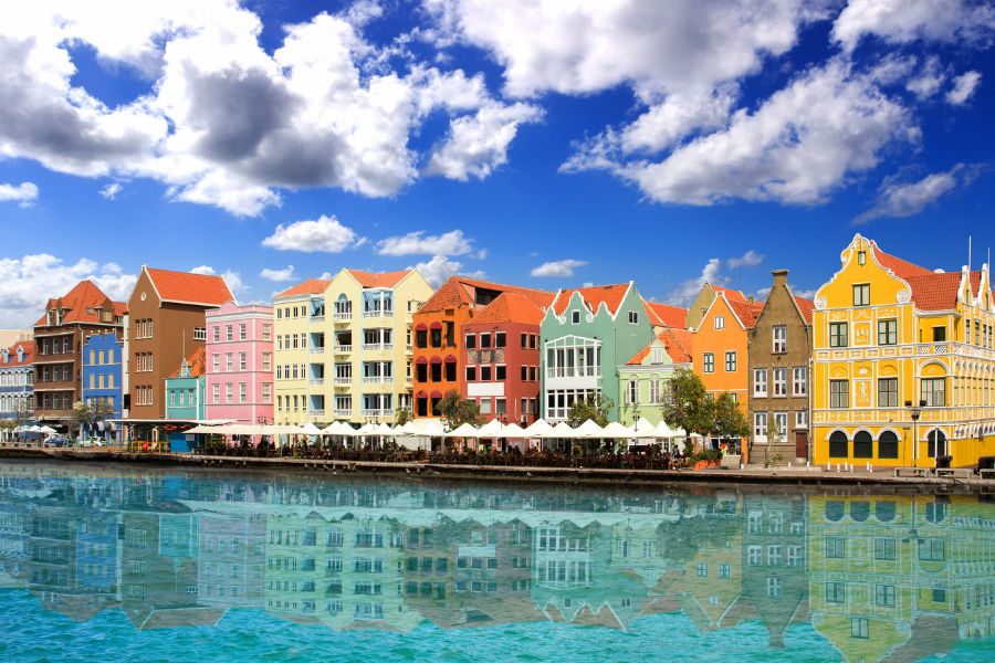 Cursuslocatie inPerson Vitaliteit Curaçao