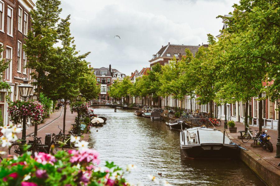 Cursuslocatie Leiden